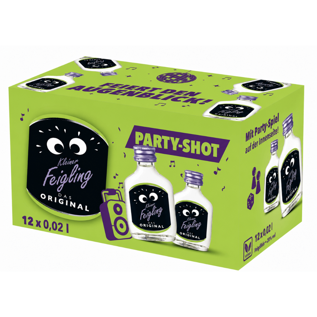 Kleiner Feigling Original - TwentyFourParty