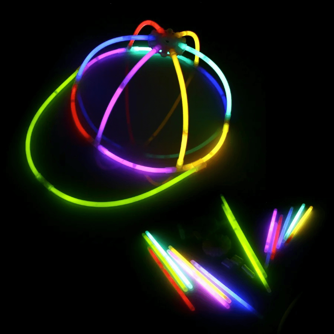 Knicklicht Basecap - TwentyFourParty