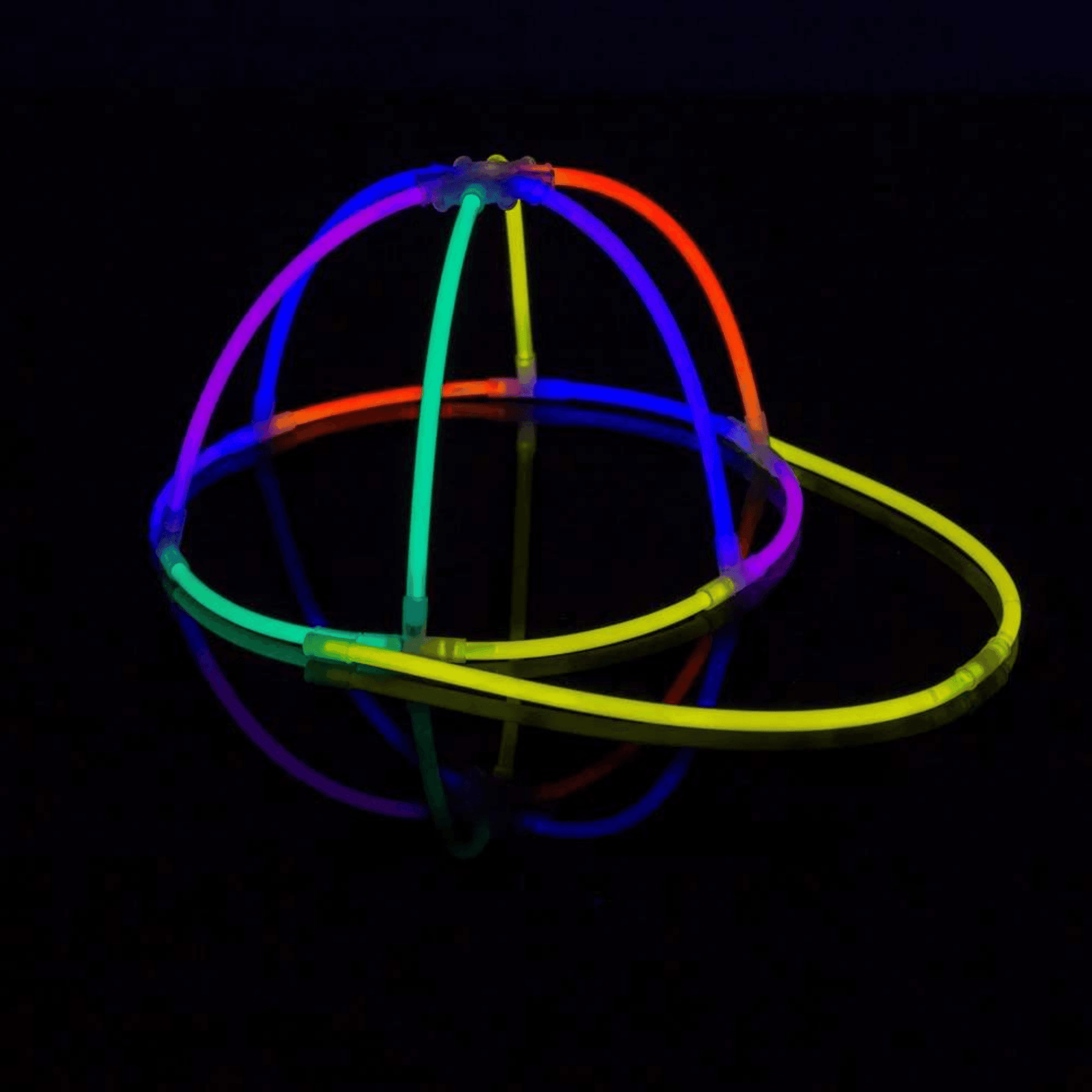 Knicklicht Basecap - TwentyFourParty