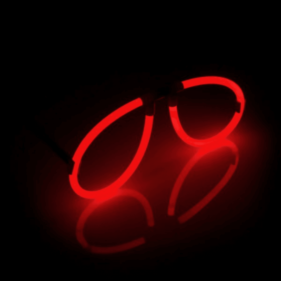 Knicklicht Brille - TwentyFourParty