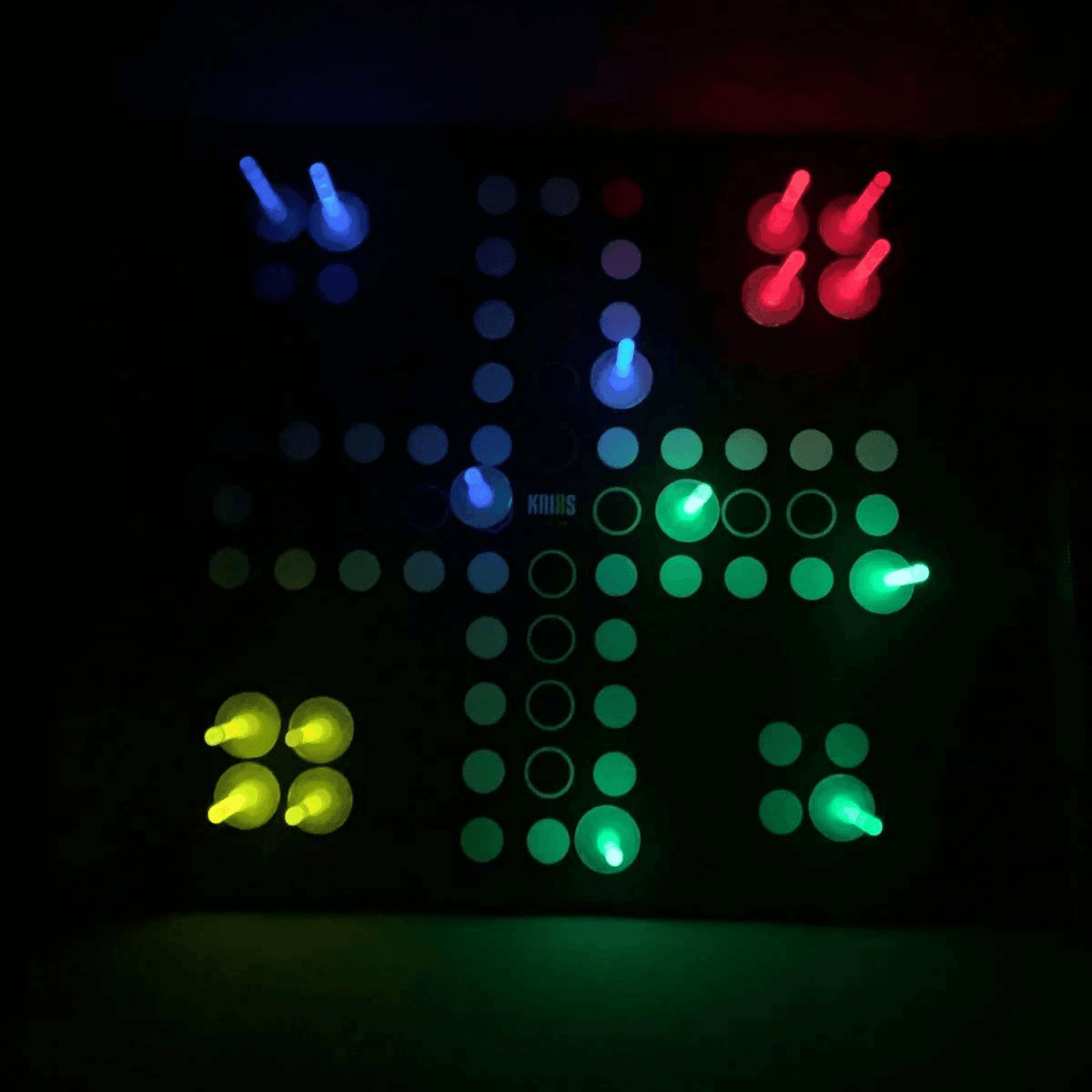Knicklicht Gesellschaftsspiel Glow in the Dark - TwentyFourParty