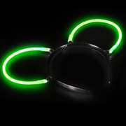 Knicklicht Haarreifen 4 Farben - TwentyFourParty