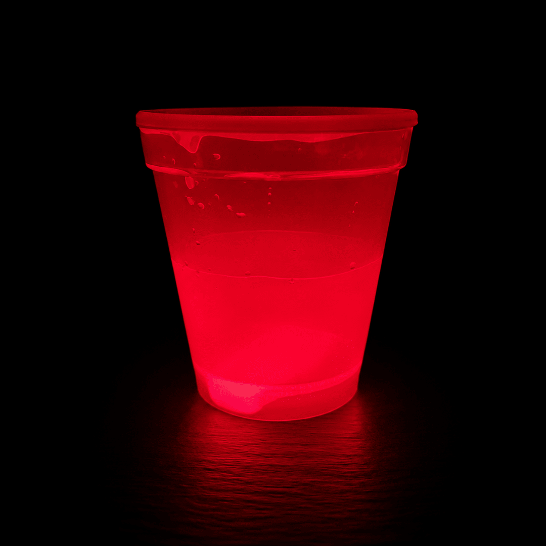 Knicklichtbecher 4er Bundle 250 ml - TwentyFourParty