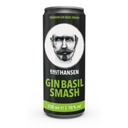KNUT HANSEN Gin Basil Smash - TwentyFourParty