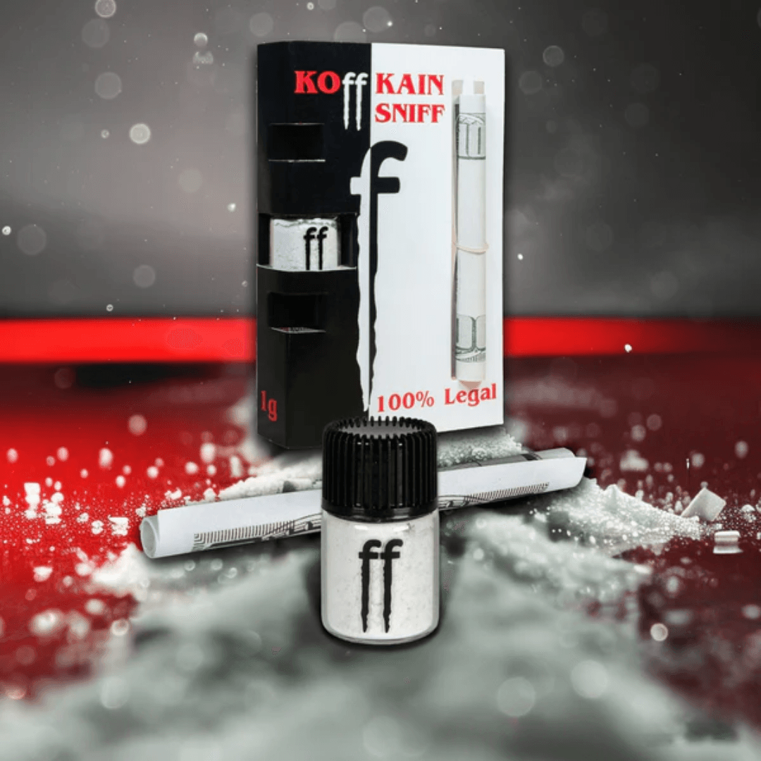 KOffKAIN Energy Sniff 1g - TwentyFourParty