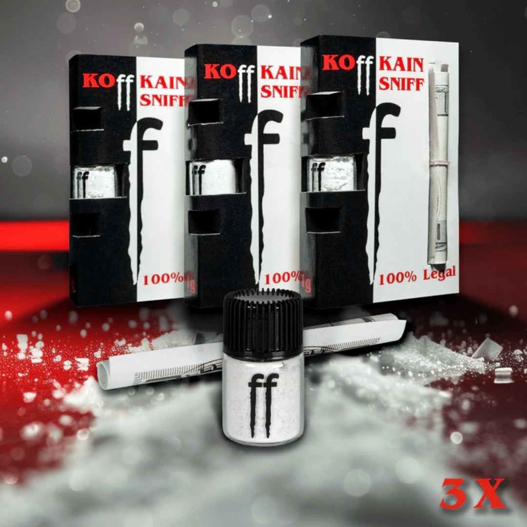 KOffKAIN Energy Sniff 1g - TwentyFourParty