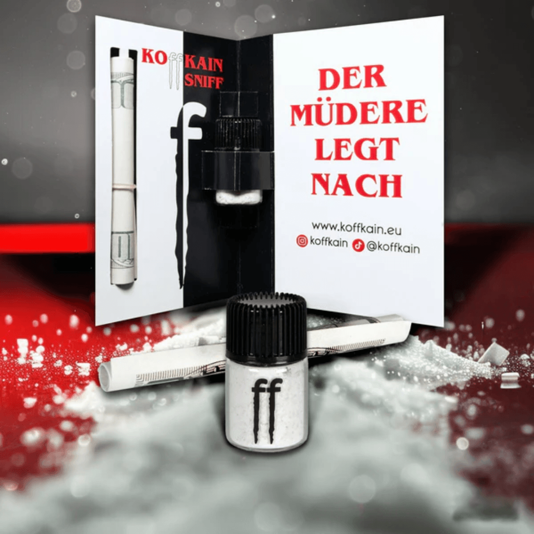 KOffKAIN Energy Sniff 1g - TwentyFourParty