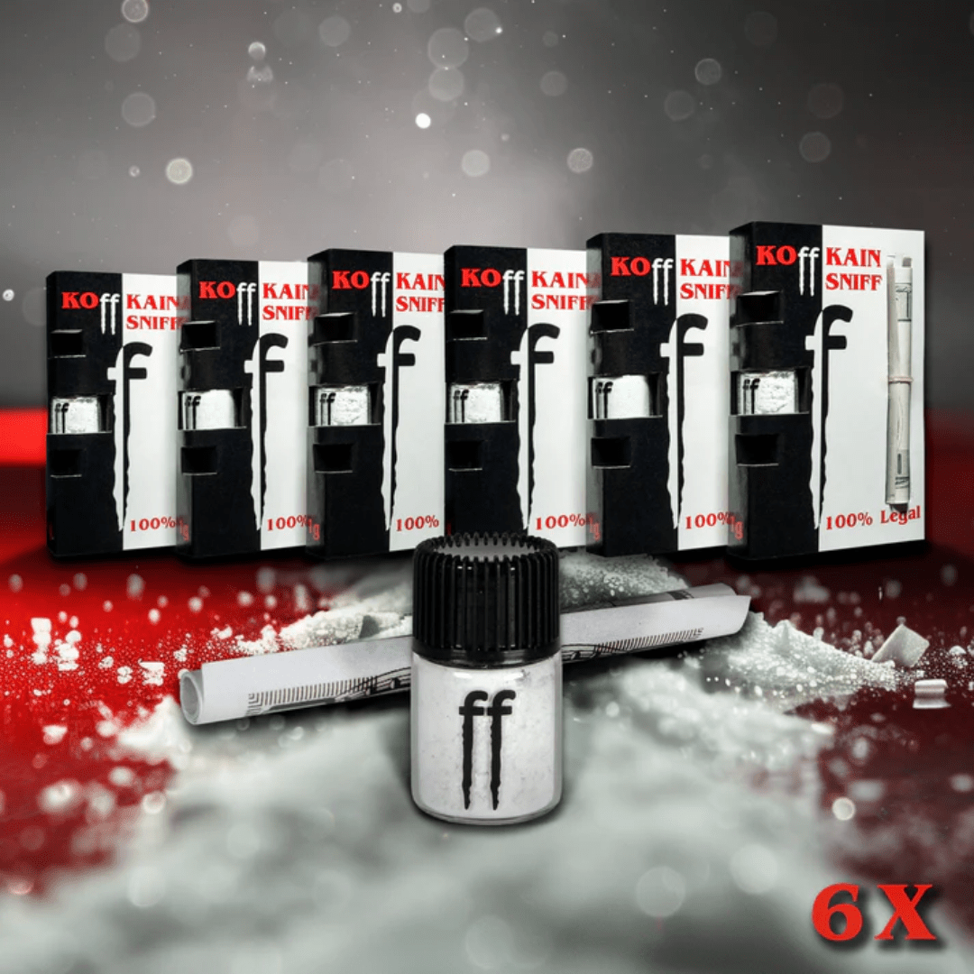 KOffKAIN Energy Sniff 1g - TwentyFourParty