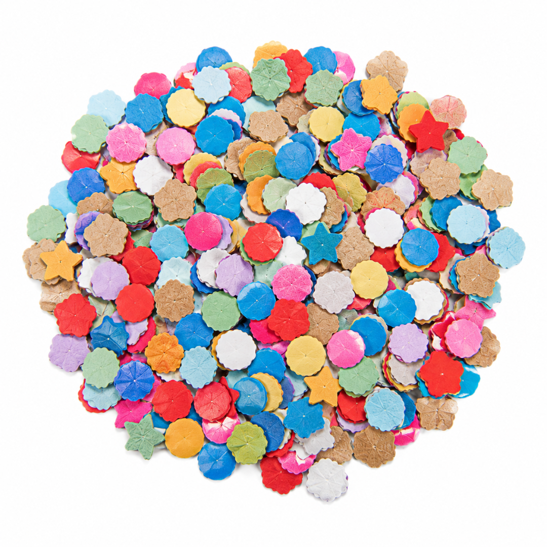 Konfetti Farbmix 250 g - TwentyFourParty