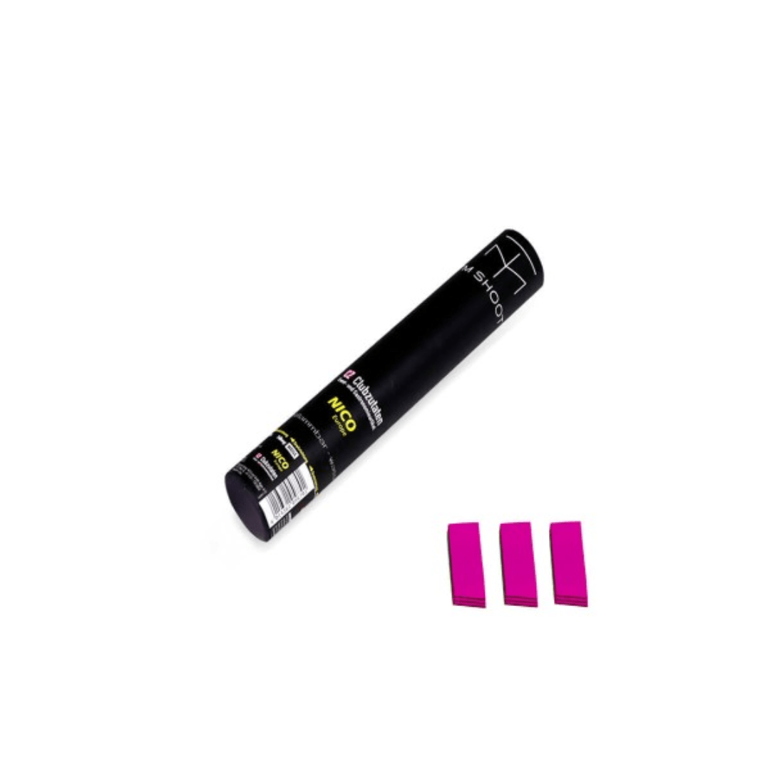 Konfetti Profi Shooter TM 30cm - TwentyFourParty