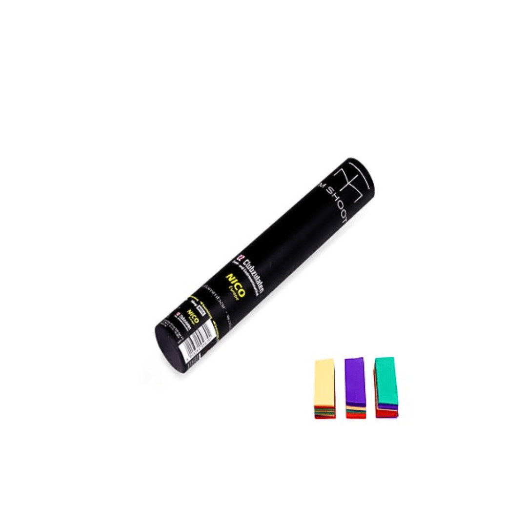 Konfetti Profi Shooter TM 30cm - TwentyFourParty