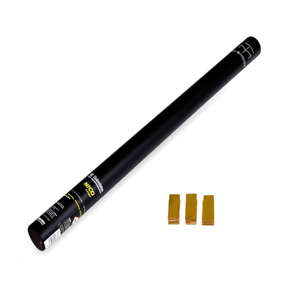 Konfetti Profi Shooter TM 80cm - TwentyFourParty