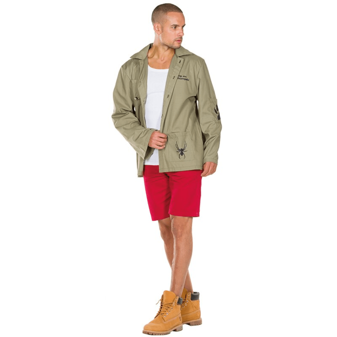 König des Dschungels Kostüm Herren - TwentyFourParty