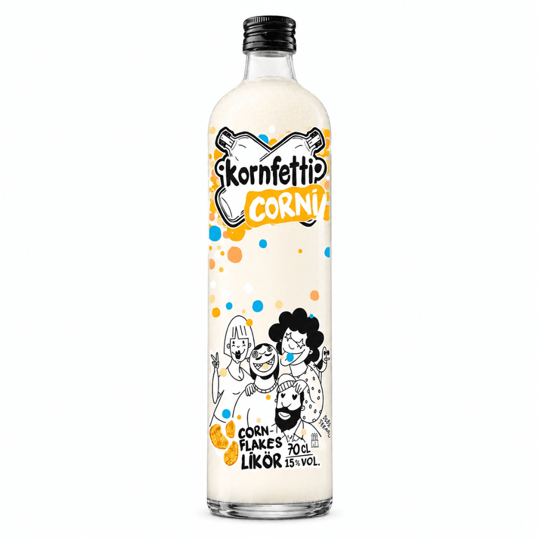 Kornfetti Corni Shot 0,7 l - TwentyFourParty