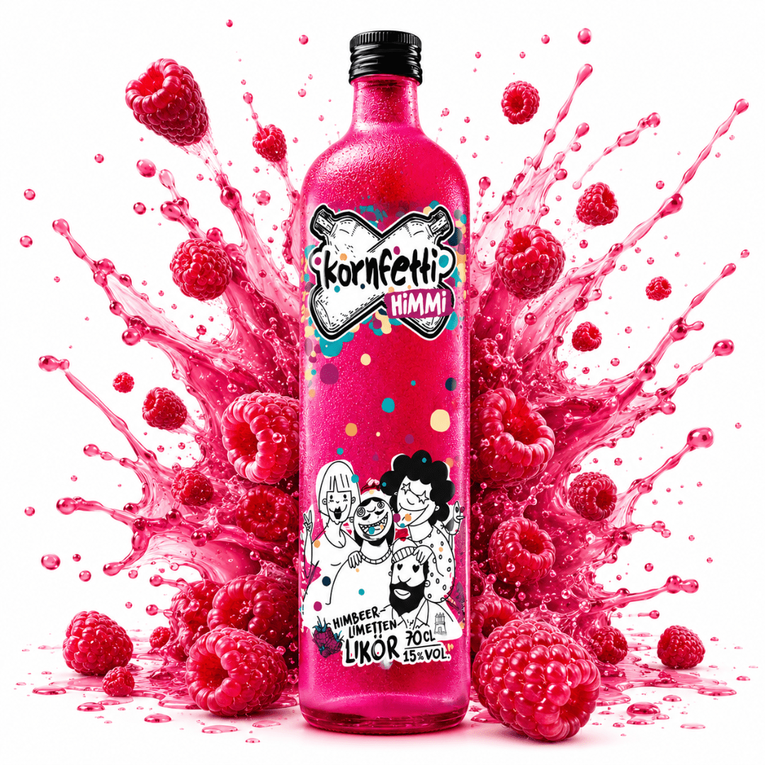 Kornfetti Himmi Shot 0,7 l - TwentyFourParty