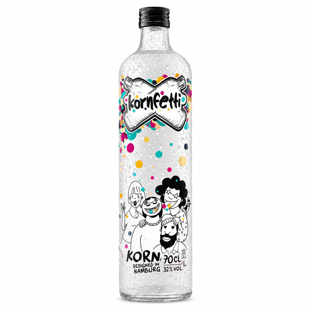Kornfetti Korn 0,7 l - TwentyFourParty