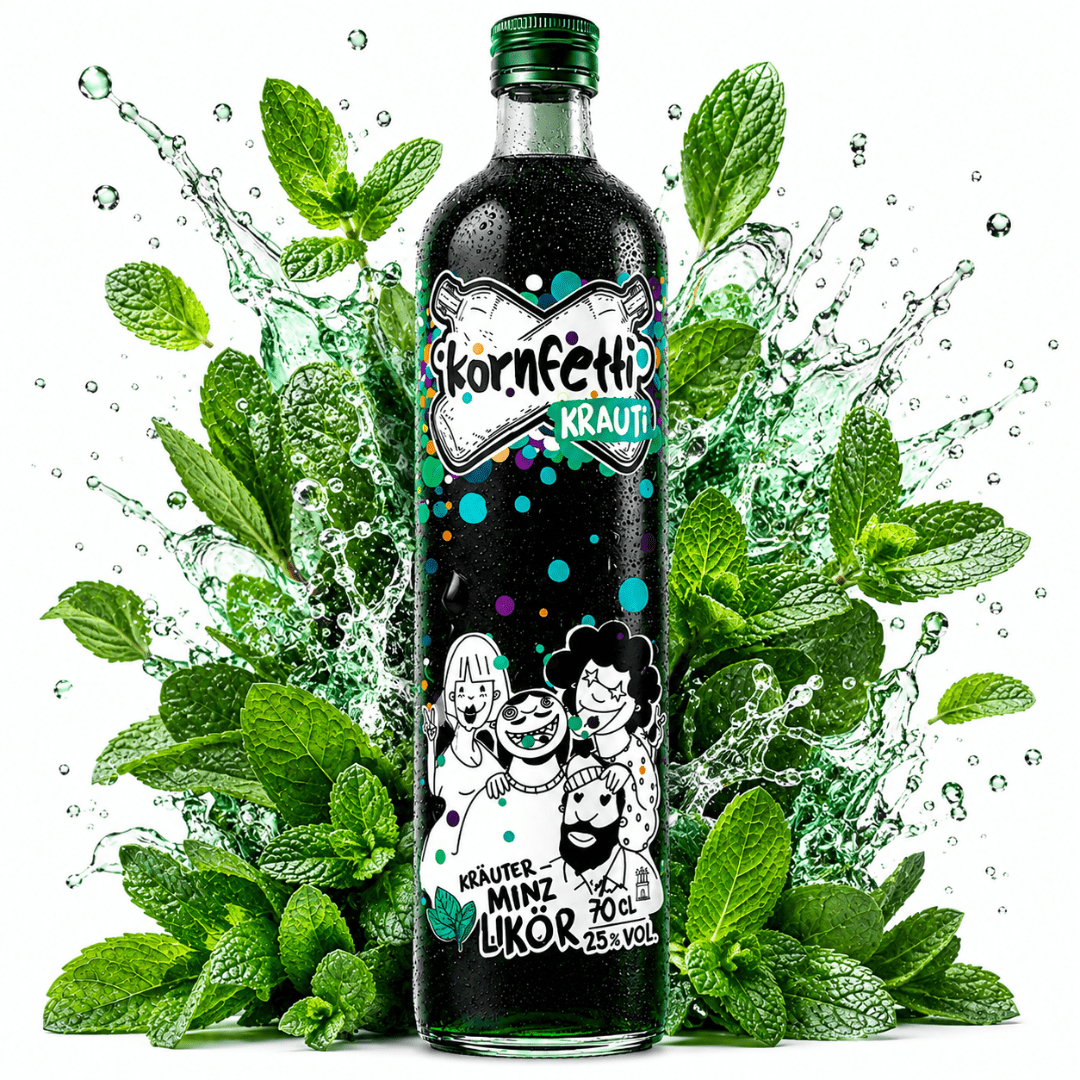 Kornfetti Krauti Shot 0,7 l - TwentyFourParty