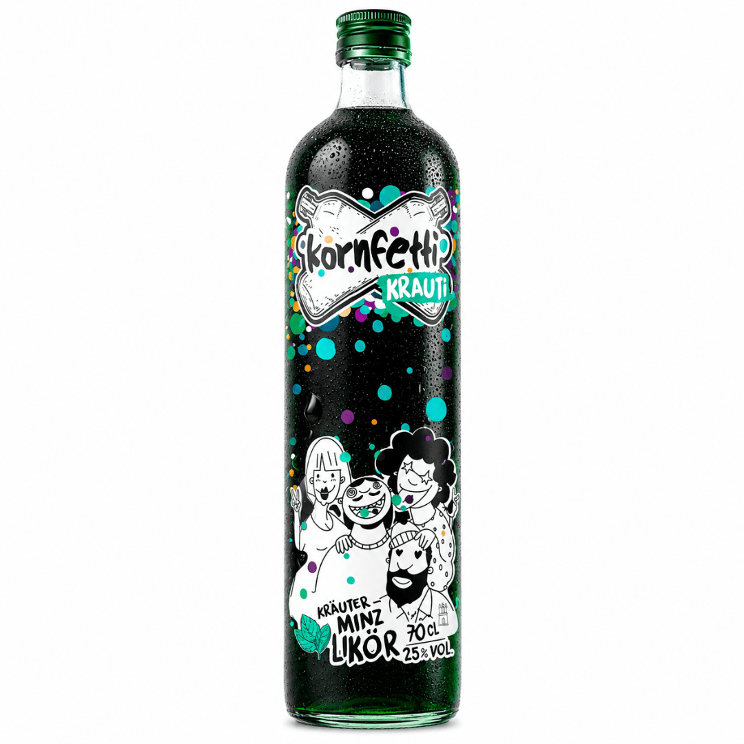 Kornfetti Krauti Shot 0,7 l - TwentyFourParty