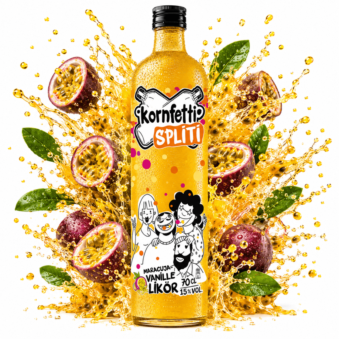 Kornfetti Spliti Shot 0,7 l - TwentyFourParty