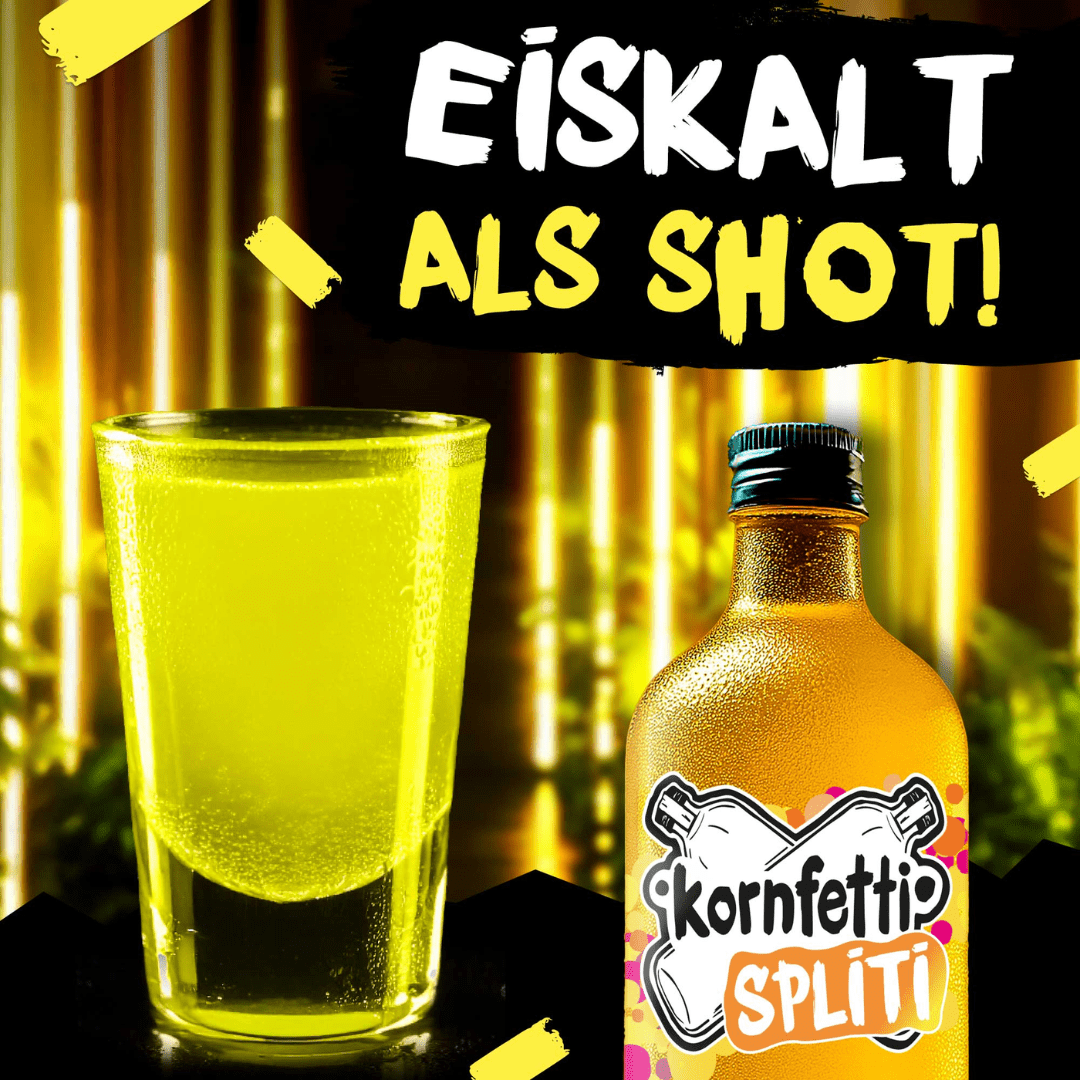 Kornfetti Spliti Shot 0,7 l - TwentyFourParty