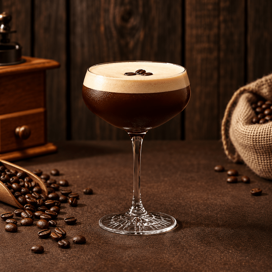 Koskenkorva Espresso Kaffeelikör - TwentyFourParty