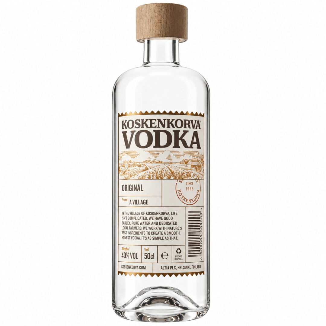 Koskenkorva Vodka 0,7 l - TwentyFourParty