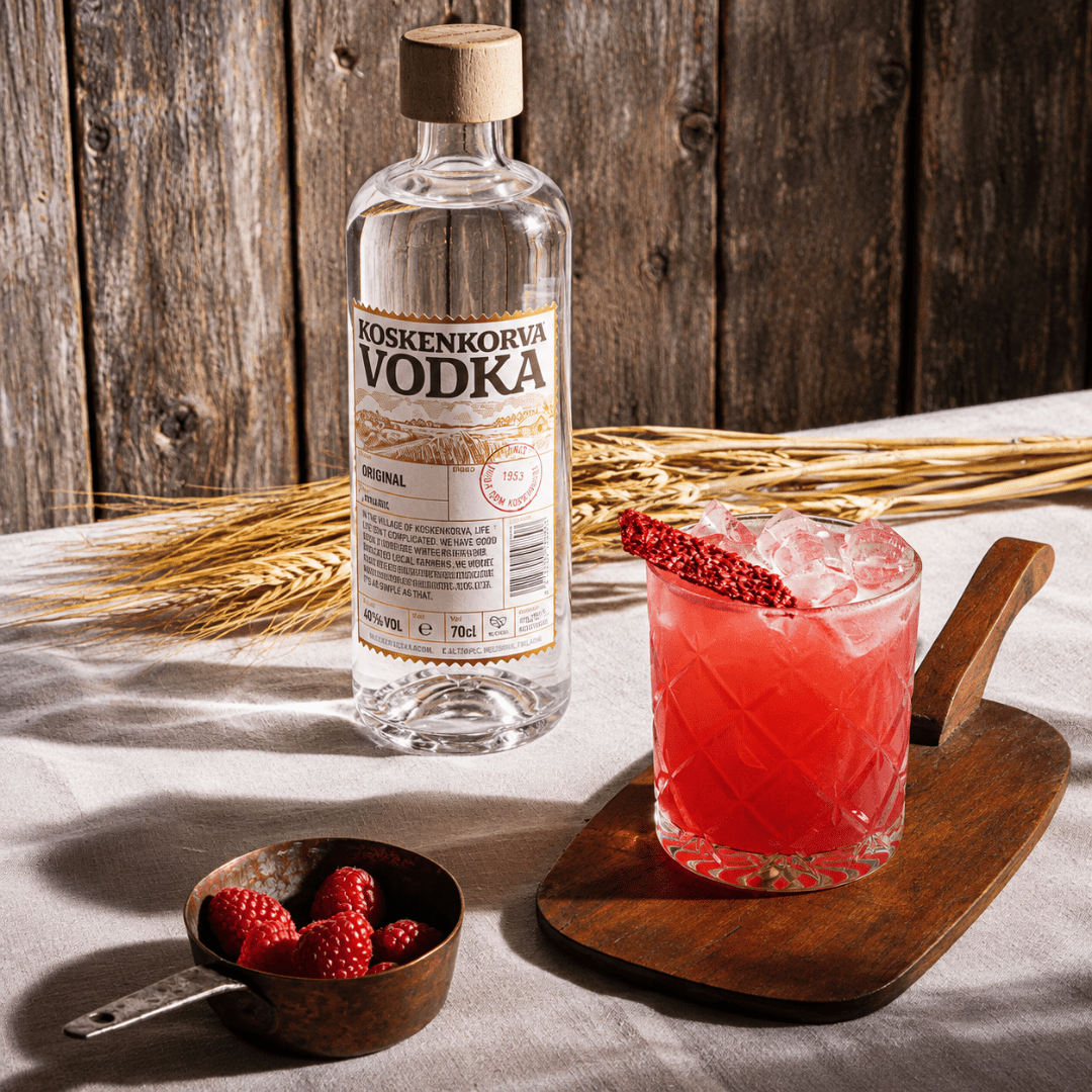 Koskenkorva Vodka 0,7 l - TwentyFourParty
