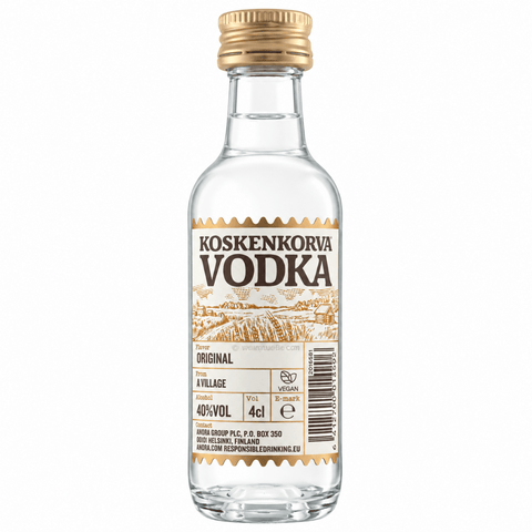 Koskenkorva Vodka