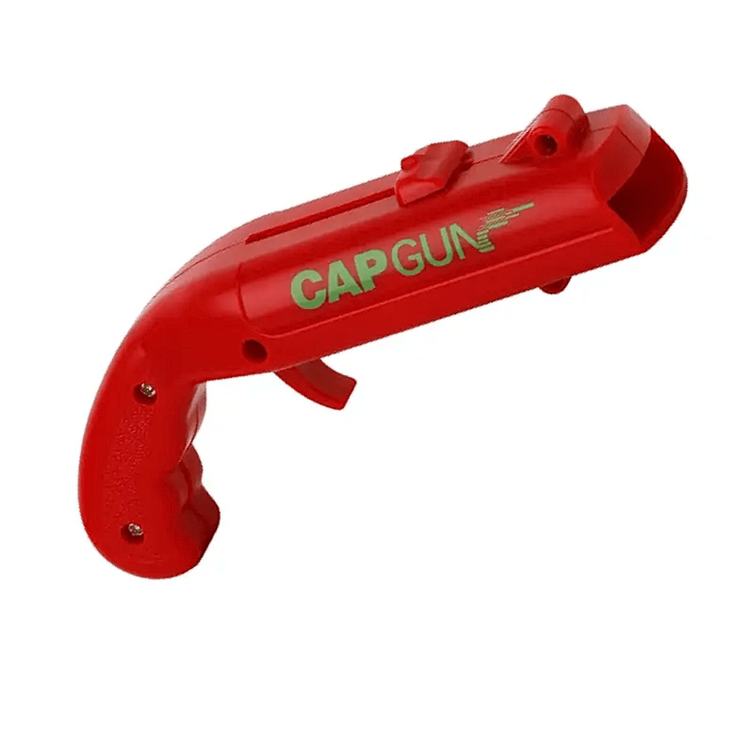 Kronkorken Pistole - TwentyFourParty