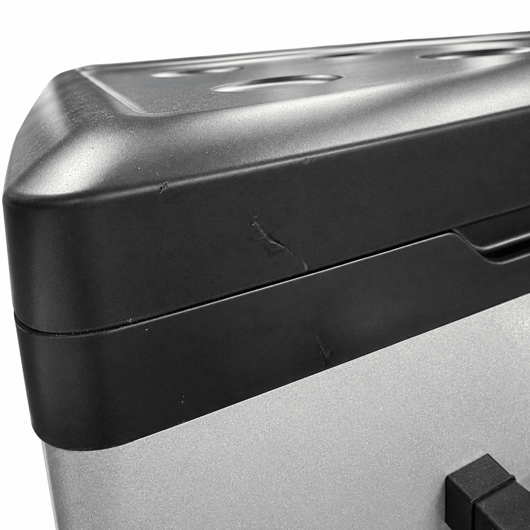 Kühlbox-Kompressor IceCube 50L Volumen B-Ware - TwentyFourParty