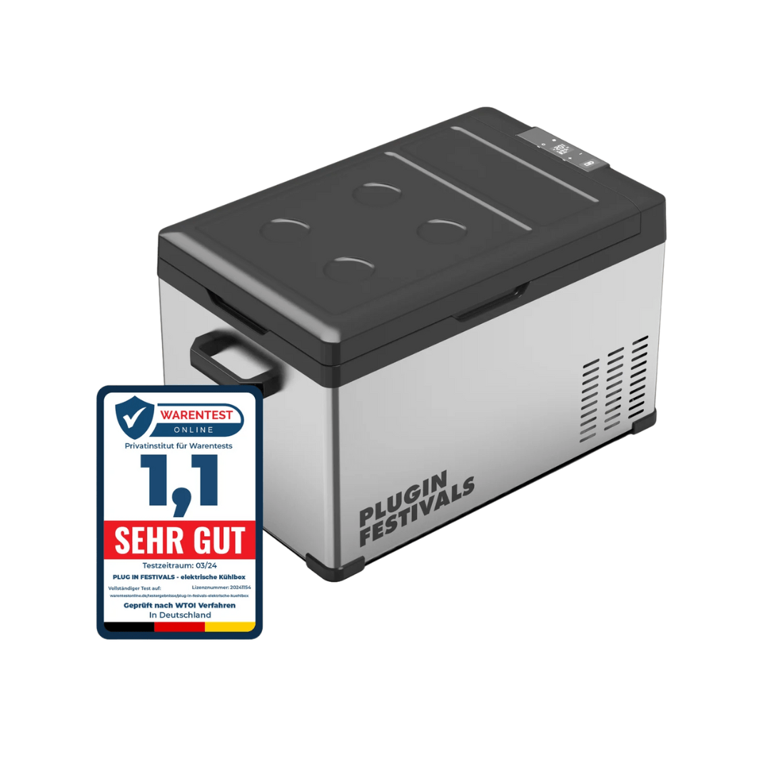 Kühlbox - Kompressor IceCube - TwentyFourParty