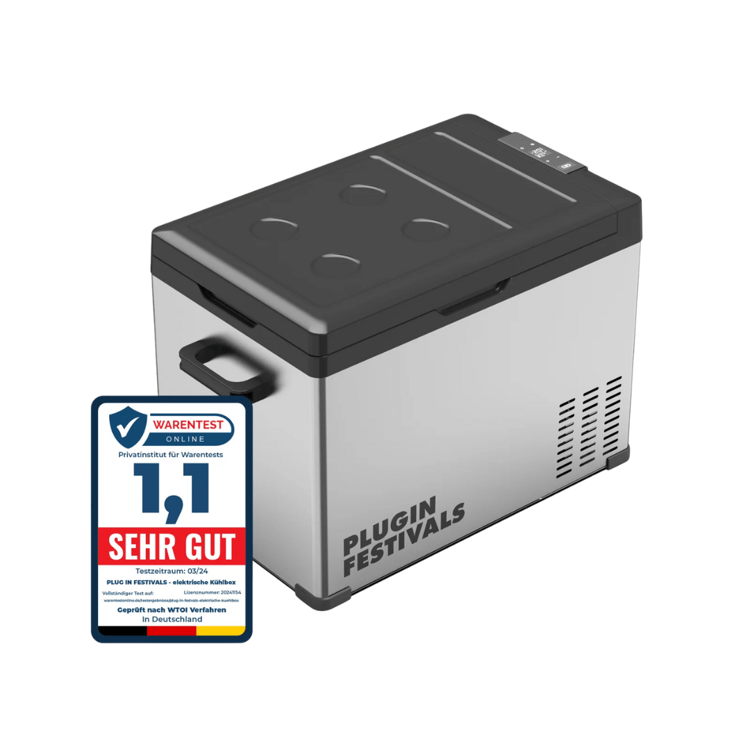 Kühlbox - Kompressor IceCube - TwentyFourParty