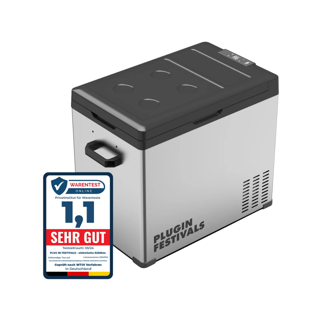 Kühlbox - Kompressor IceCube - TwentyFourParty