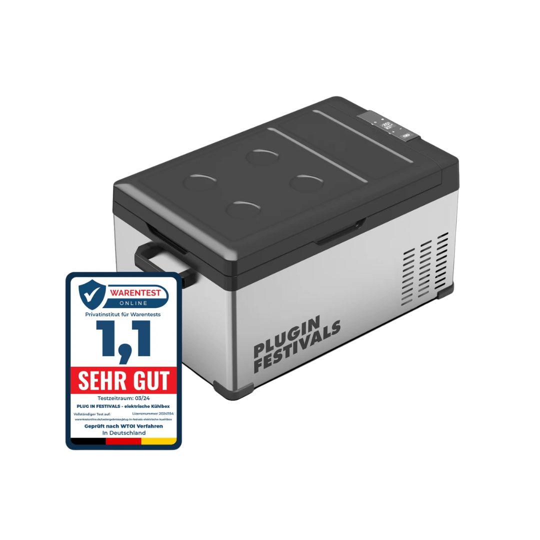 Kühlbox - Kompressor IceCube - TwentyFourParty