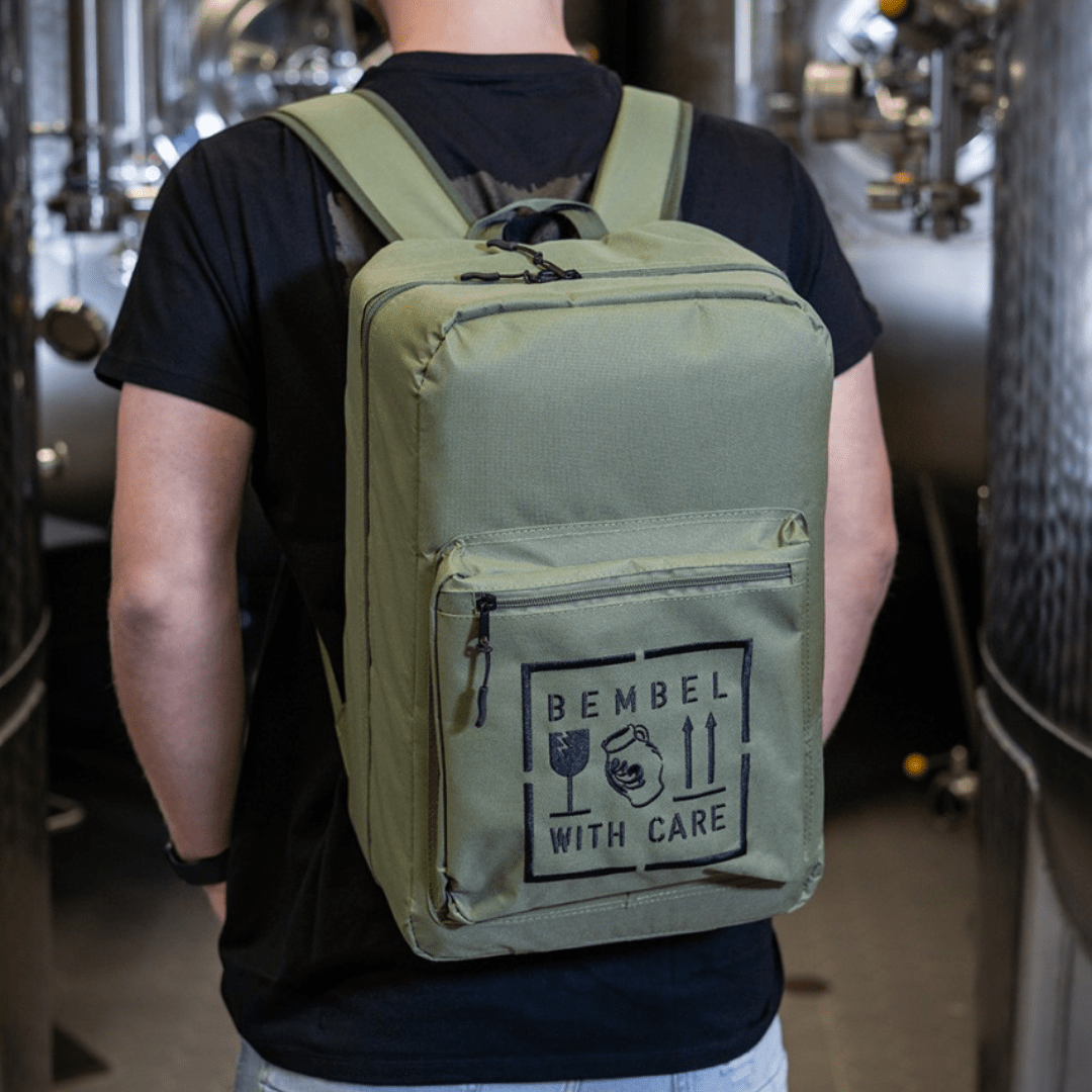 Kühlrucksack 2.0 Bembel - TwentyFourParty
