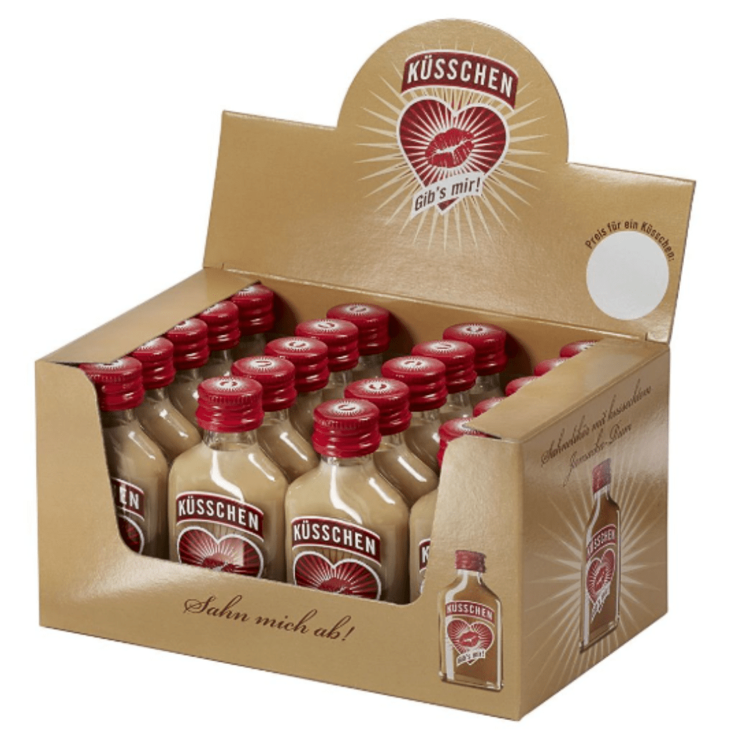 KÜSSCHEN - TwentyFourParty