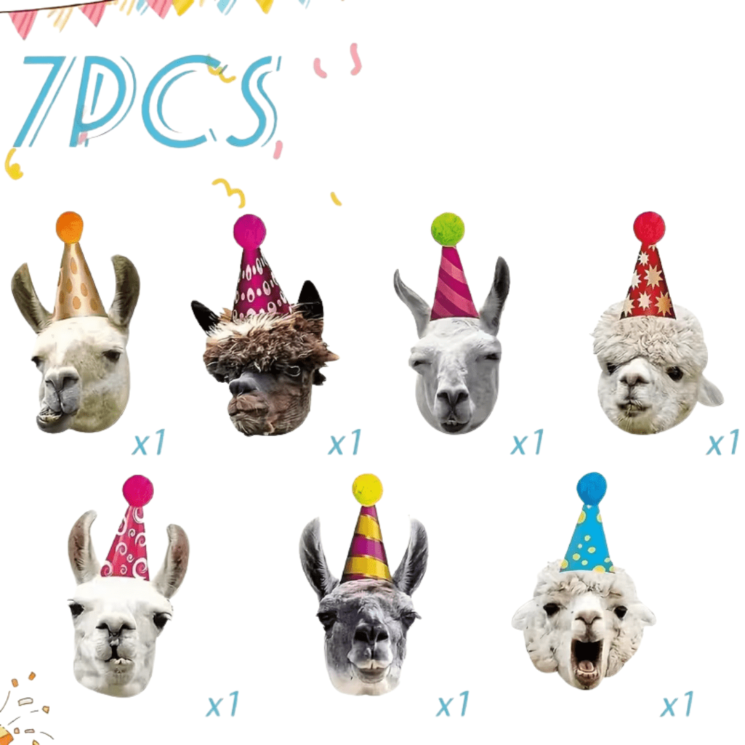 Lama Partygirlande - TwentyFourParty