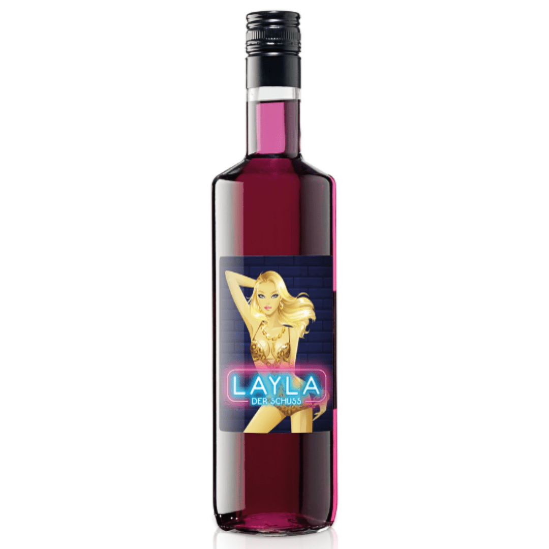 LAYLA - Der Schuss - TwentyFourParty