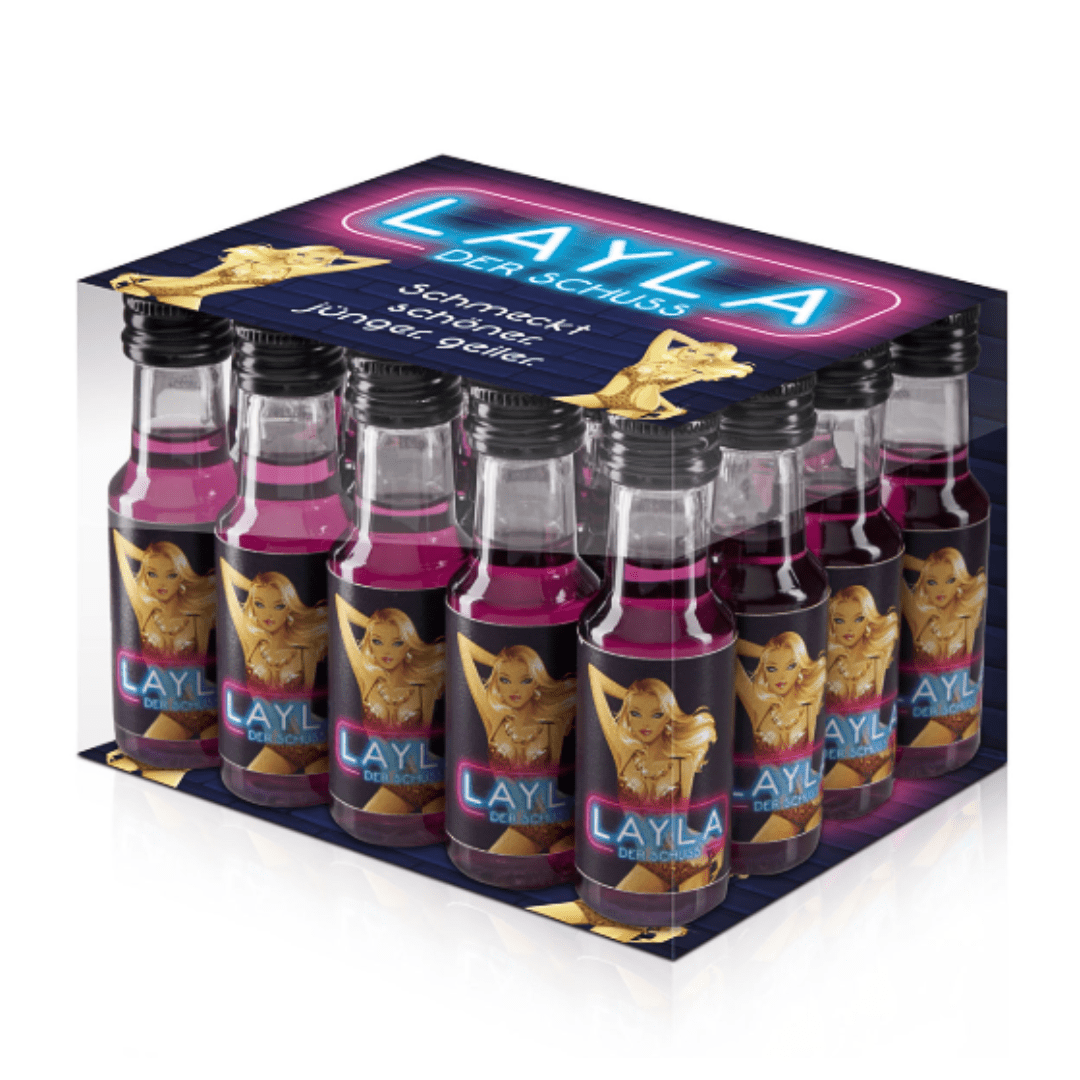 LAYLA - Der Schuss - TwentyFourParty