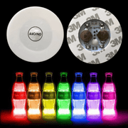 LED Bottle Lights - TwentyFourParty