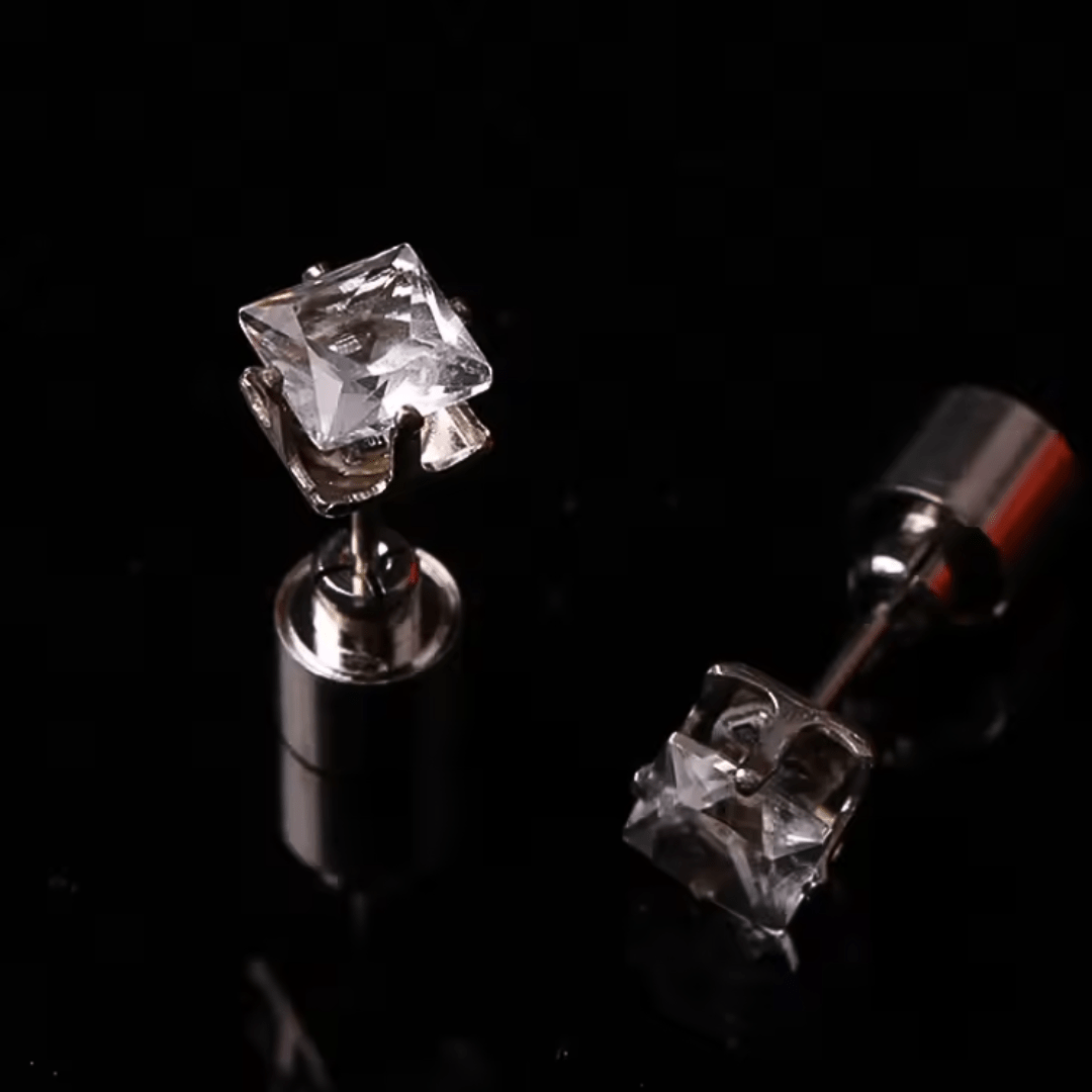 Led Ohrringe - TwentyFourParty