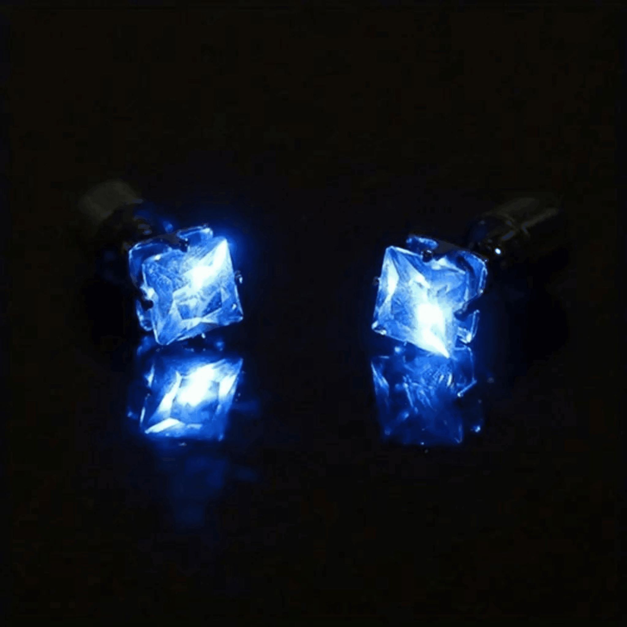 Led Ohrringe - TwentyFourParty