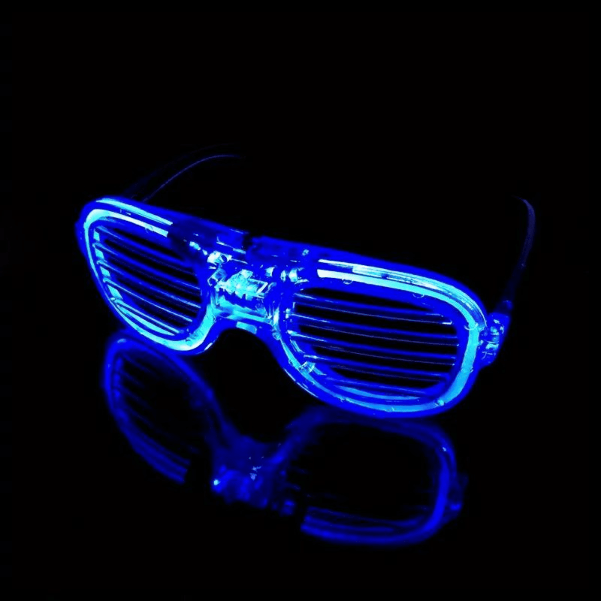 LED Party Brillen - TwentyFourParty