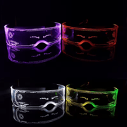 LED Party Brillen Rave - TwentyFourParty