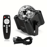 LED PartyBeam 360 Lampe - TwentyFourParty