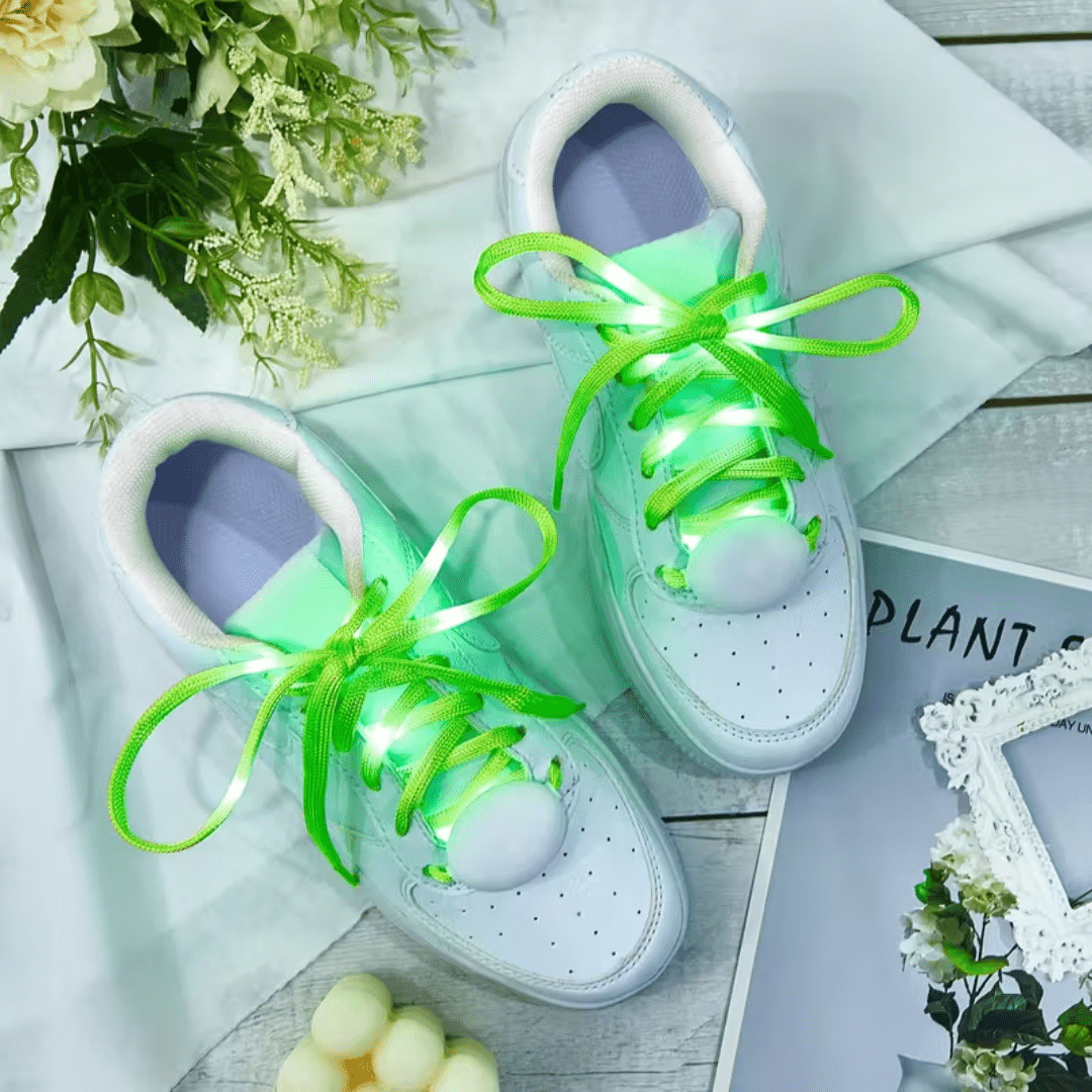 LED Schnürsenkel - TwentyFourParty