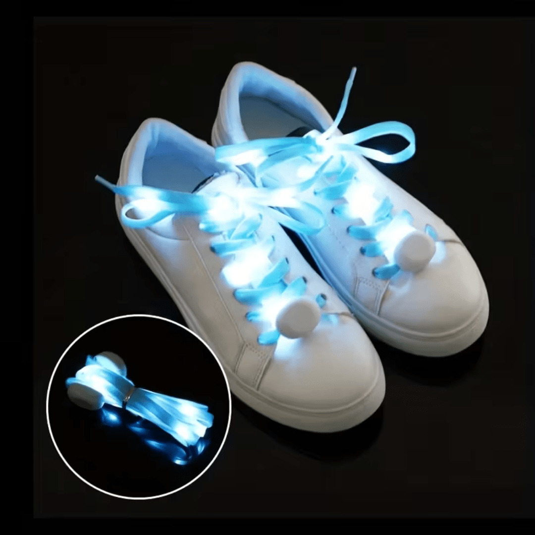 LED Schnürsenkel - TwentyFourParty