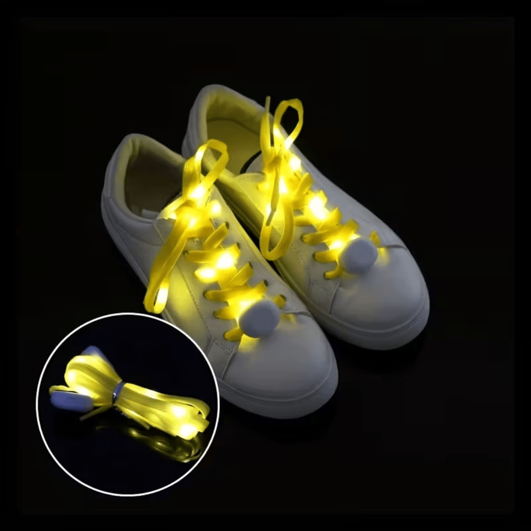 LED Schnürsenkel - TwentyFourParty