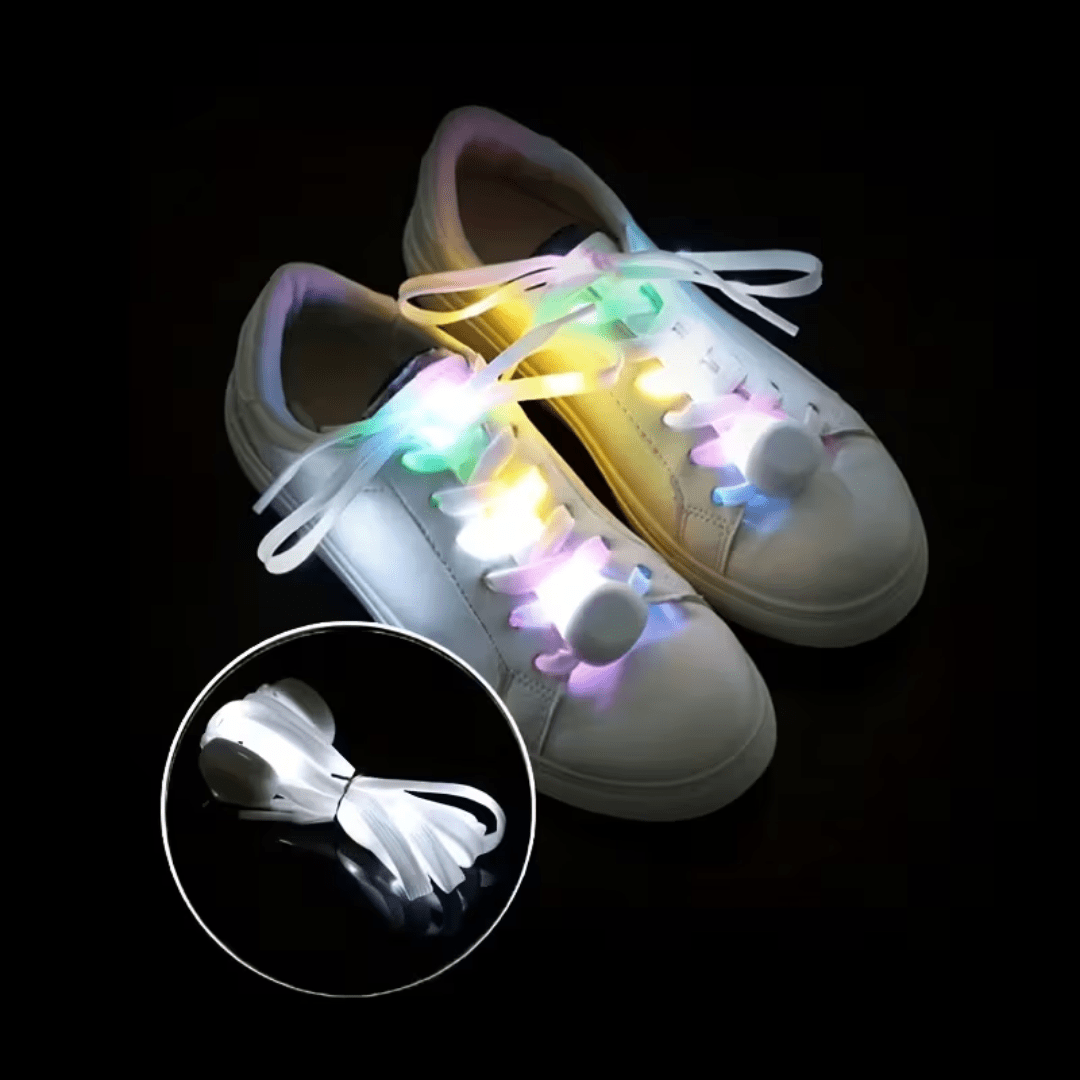 LED Schnürsenkel - TwentyFourParty