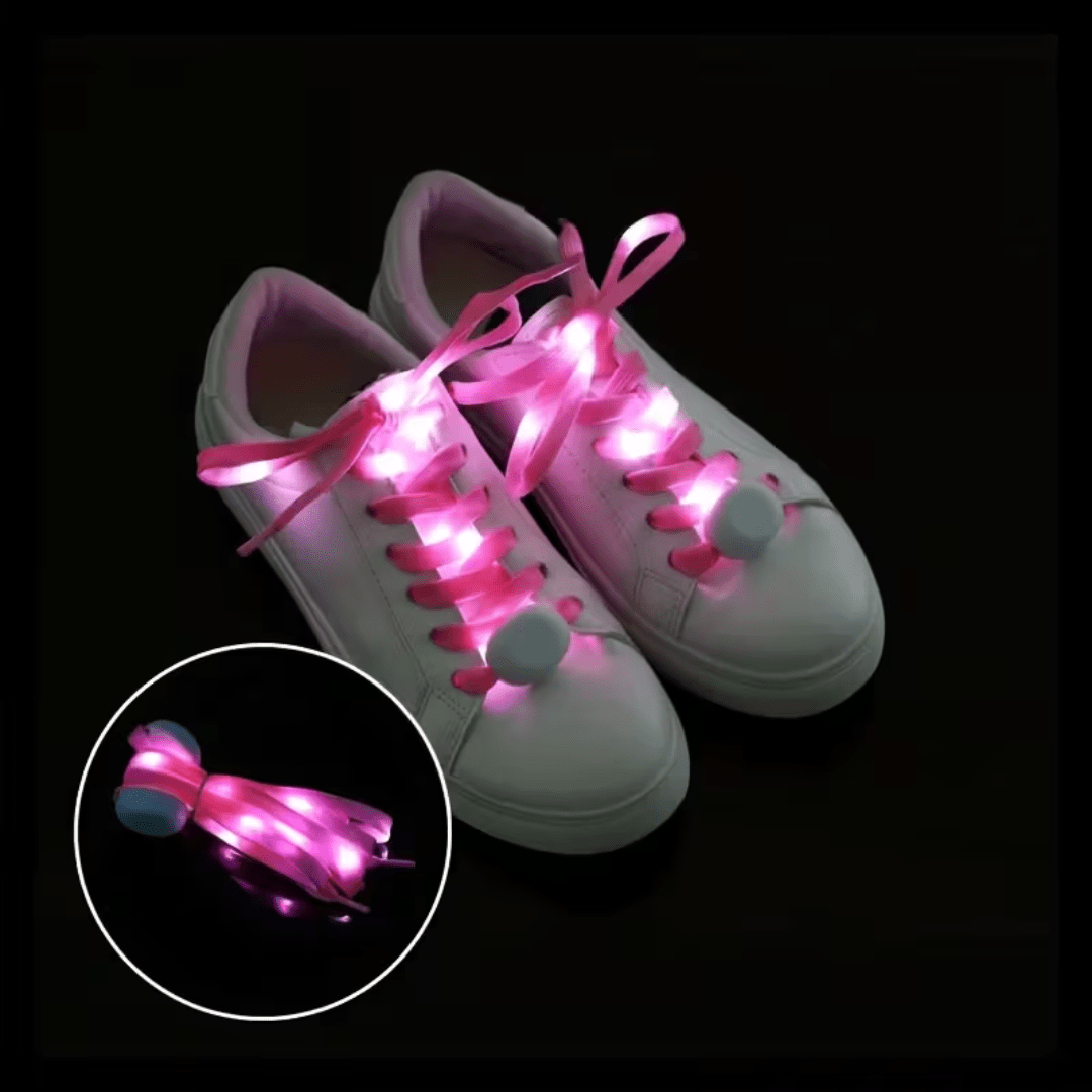 LED Schnürsenkel - TwentyFourParty